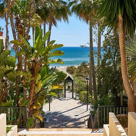 Oleholidays 806 Romana Playa Primera Linea De Playa Marbella Exterior photo