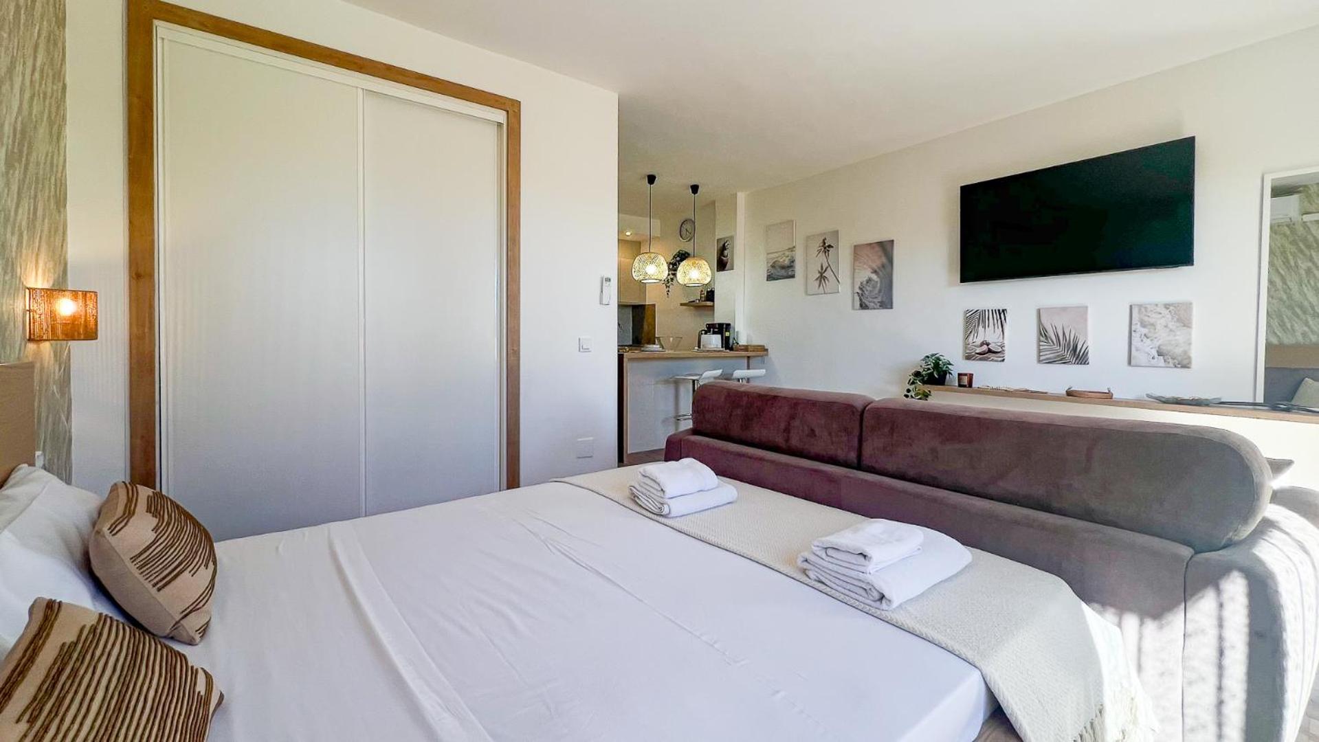 Oleholidays 806 Romana Playa Primera Linea De Playa Marbella Exterior photo
