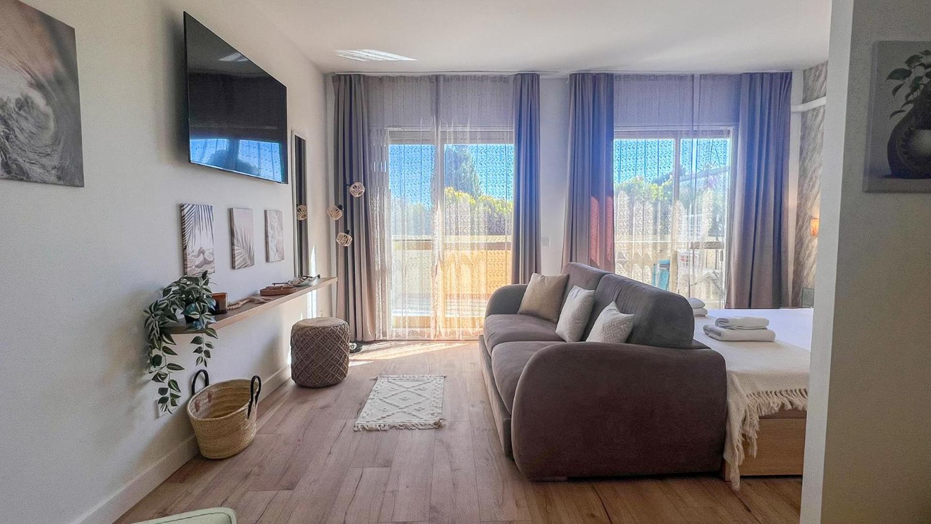 Oleholidays 806 Romana Playa Primera Linea De Playa Marbella Exterior photo